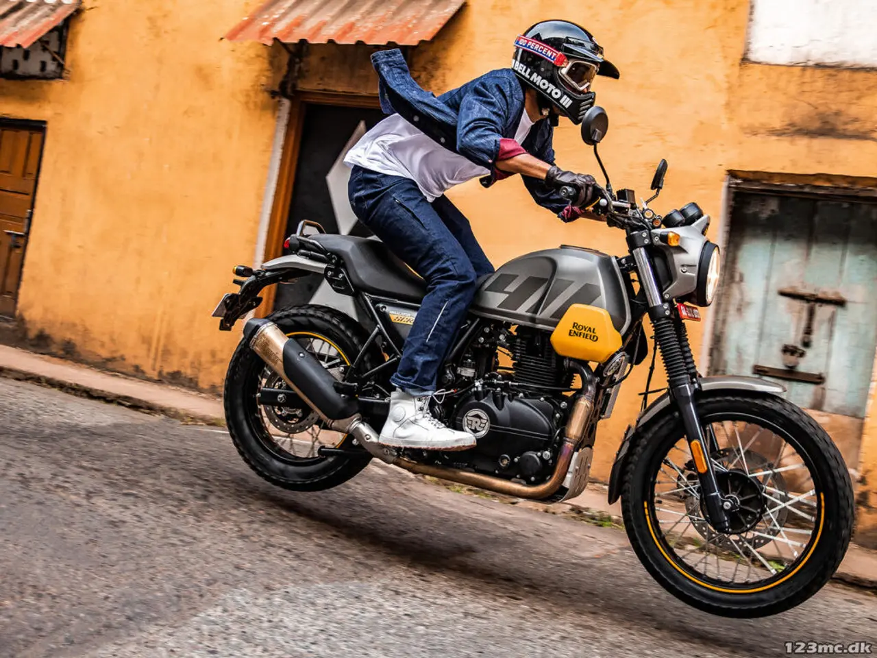 Billede 15 - Royal Enfield Scram 411 Base