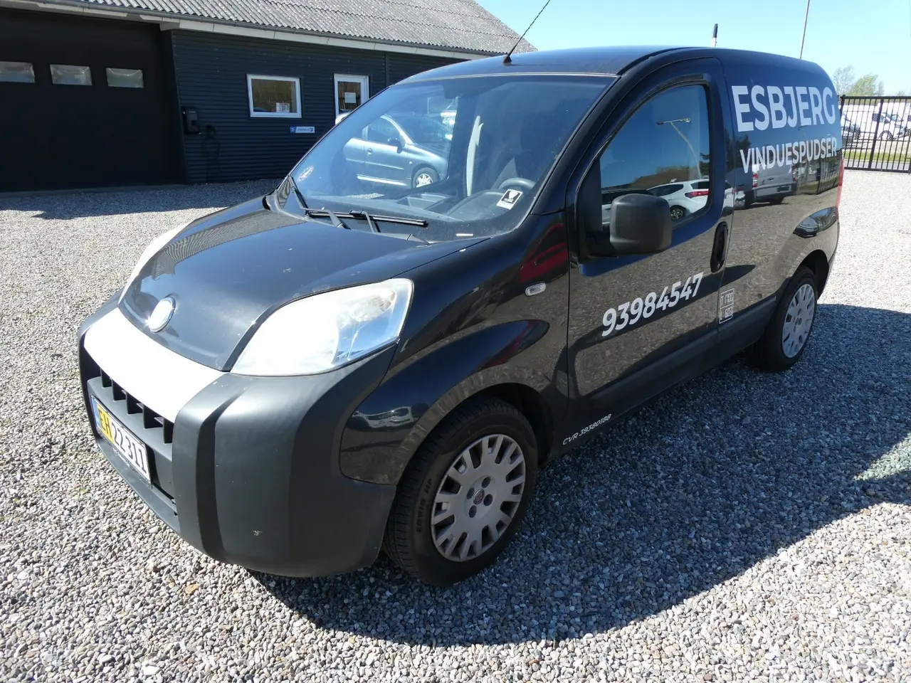 Billede 2 - Fiat Fiorino 1,3 JTD Basic Van