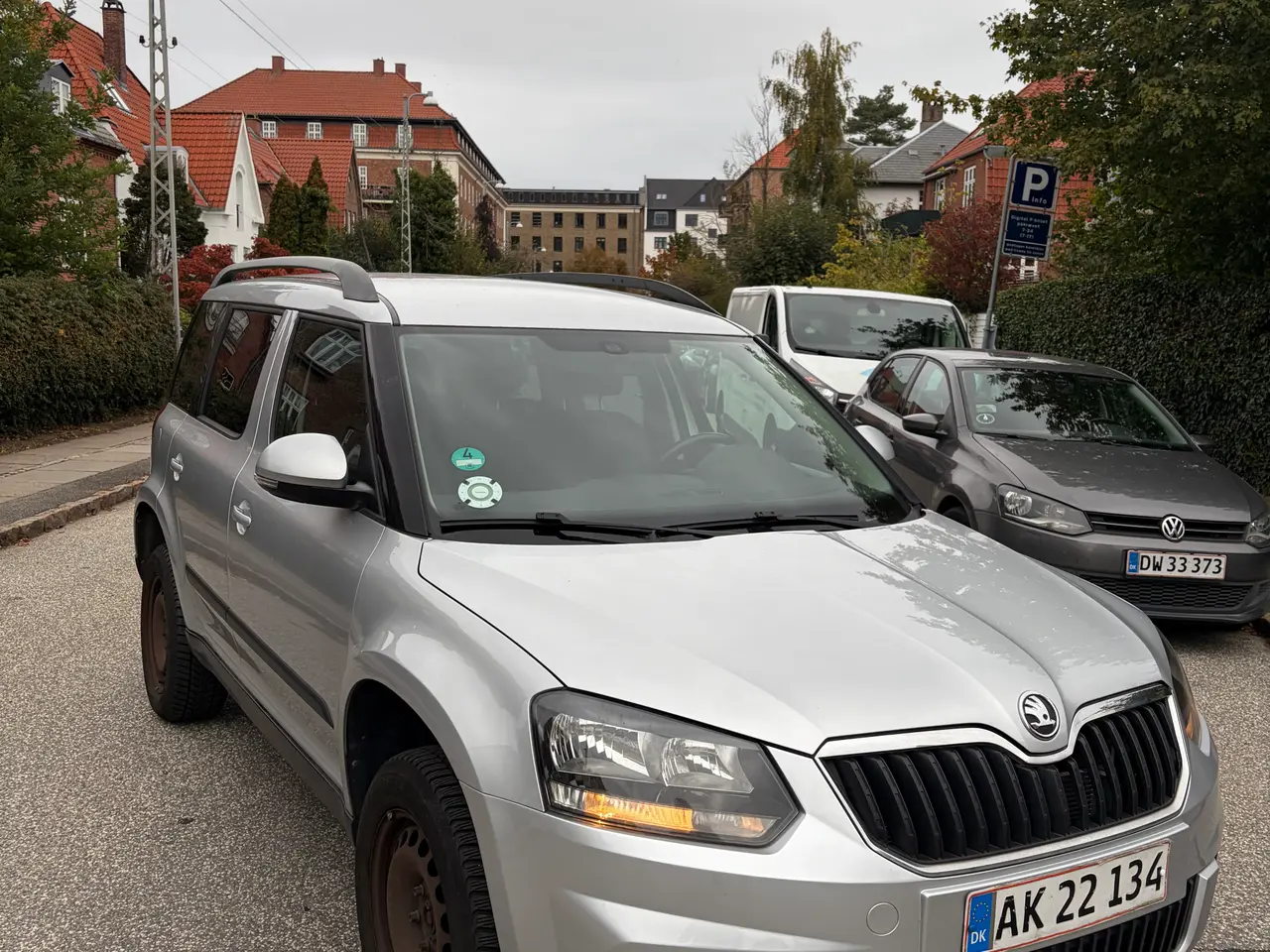 Billede 2 - Fin stand for en 13 år gammel bil.