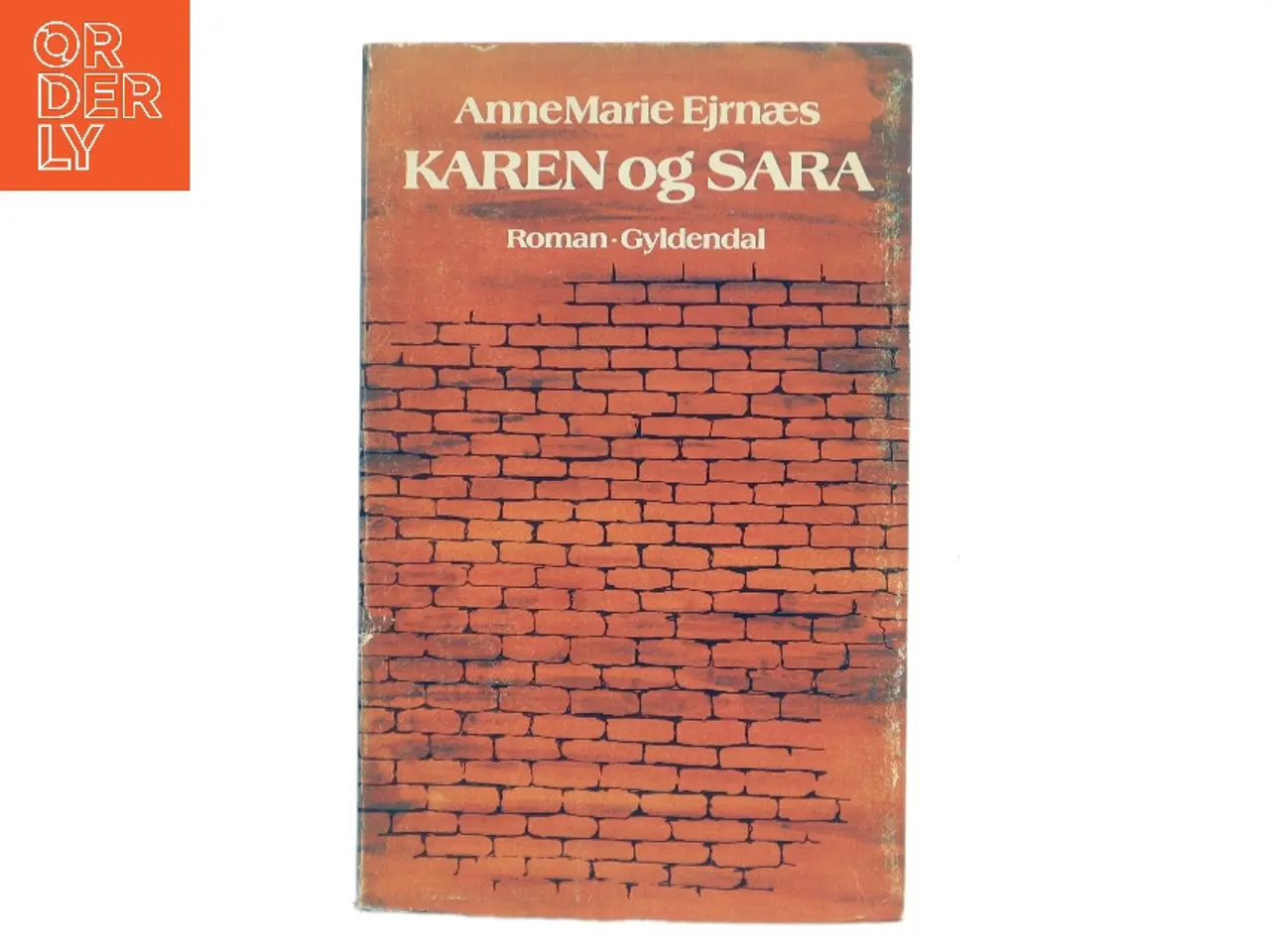 Billede 1 - Karen og Sara af AnneMarie Ejrnæs (Bog)