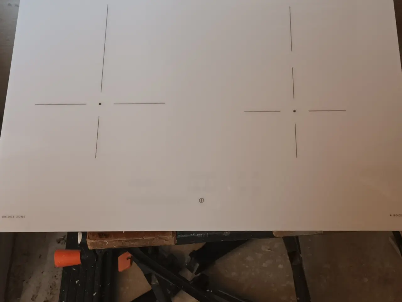 Billede 2 - Induktionskogeplade Ikea Bajubald 58