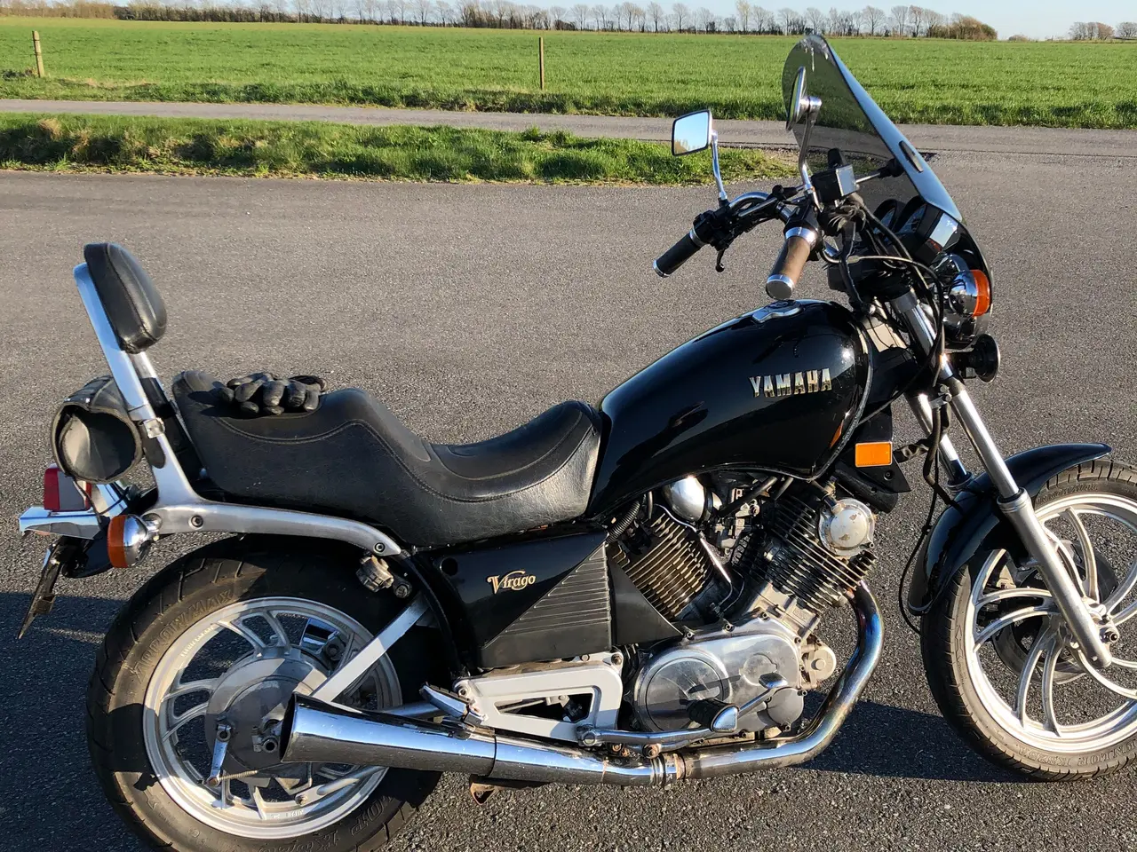 Billede 3 - Yamaha xv 920