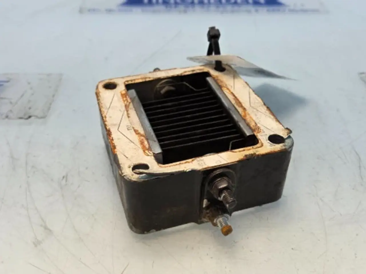 Billede 4 - SisuDiesel 84CTA-4V Forluftvarmer 837067295
