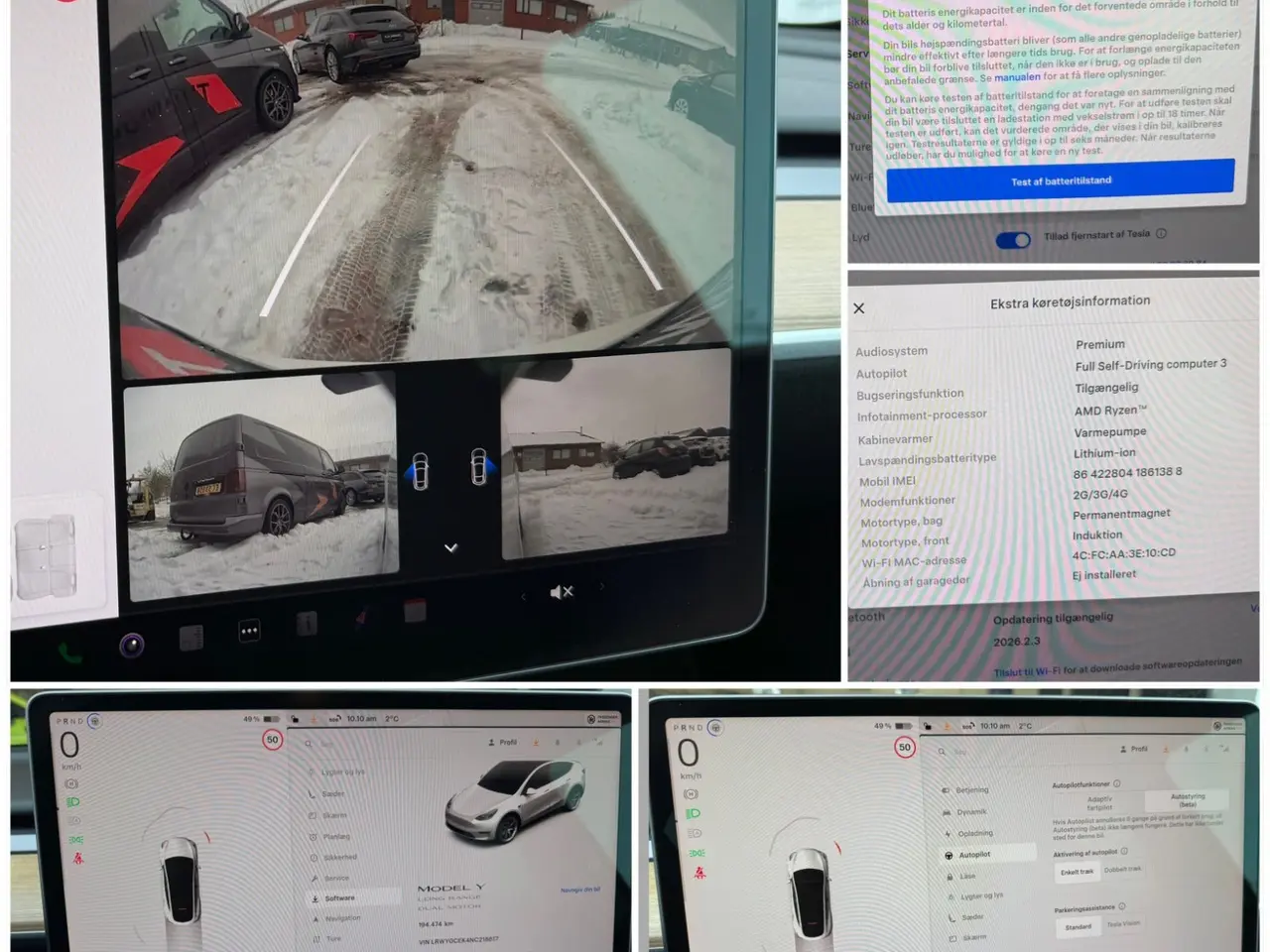 Billede 15 - Tesla Model Y Long Range AWD