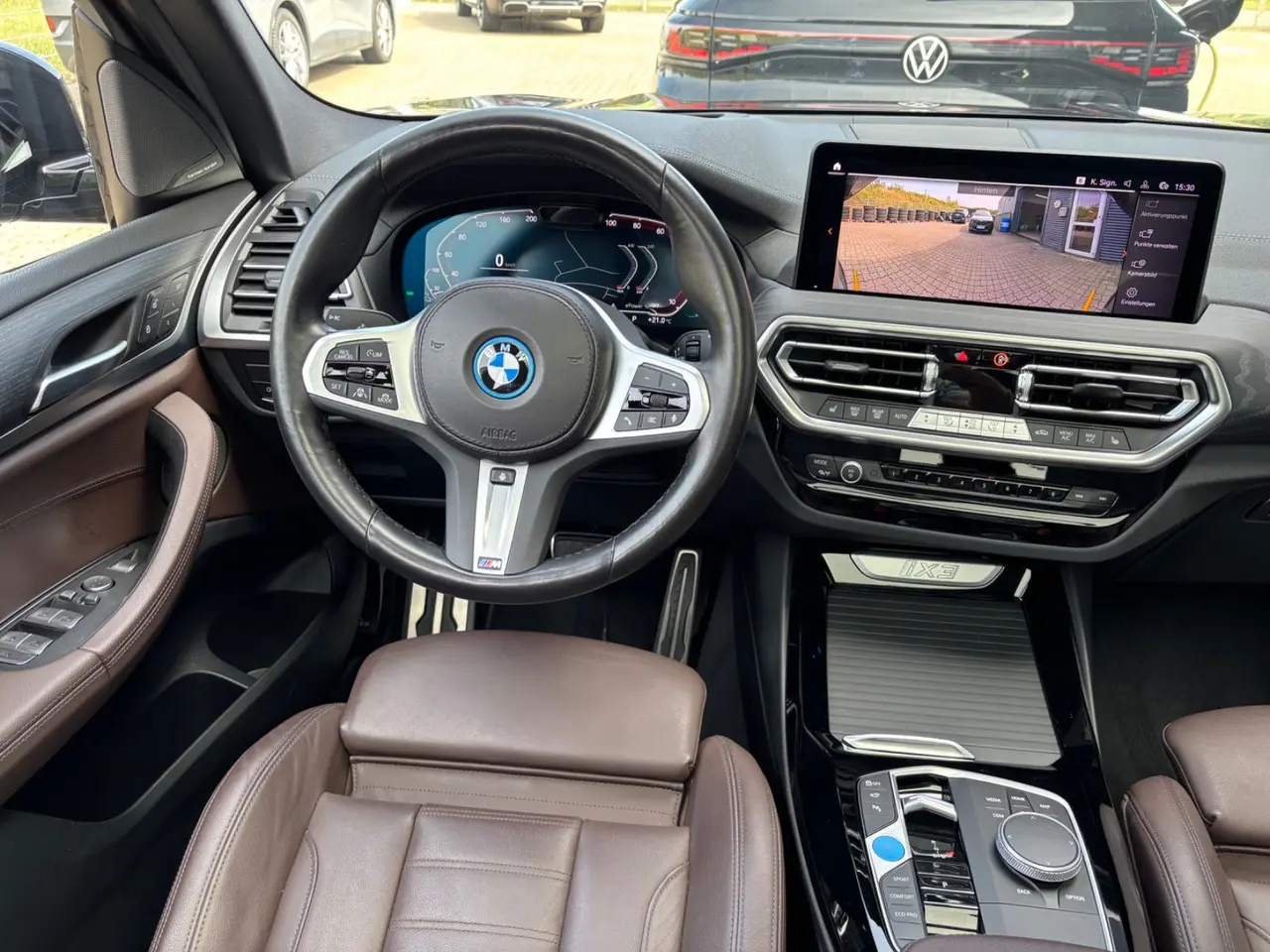 Billede 5 - BMW iX3  Charged Plus M-Sport