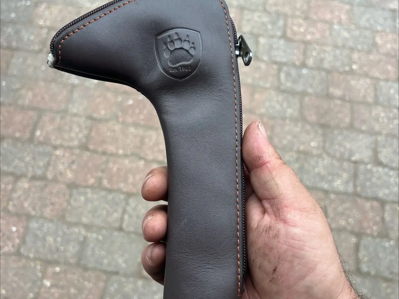 Billede 9 - Komplet super velholdt riffel