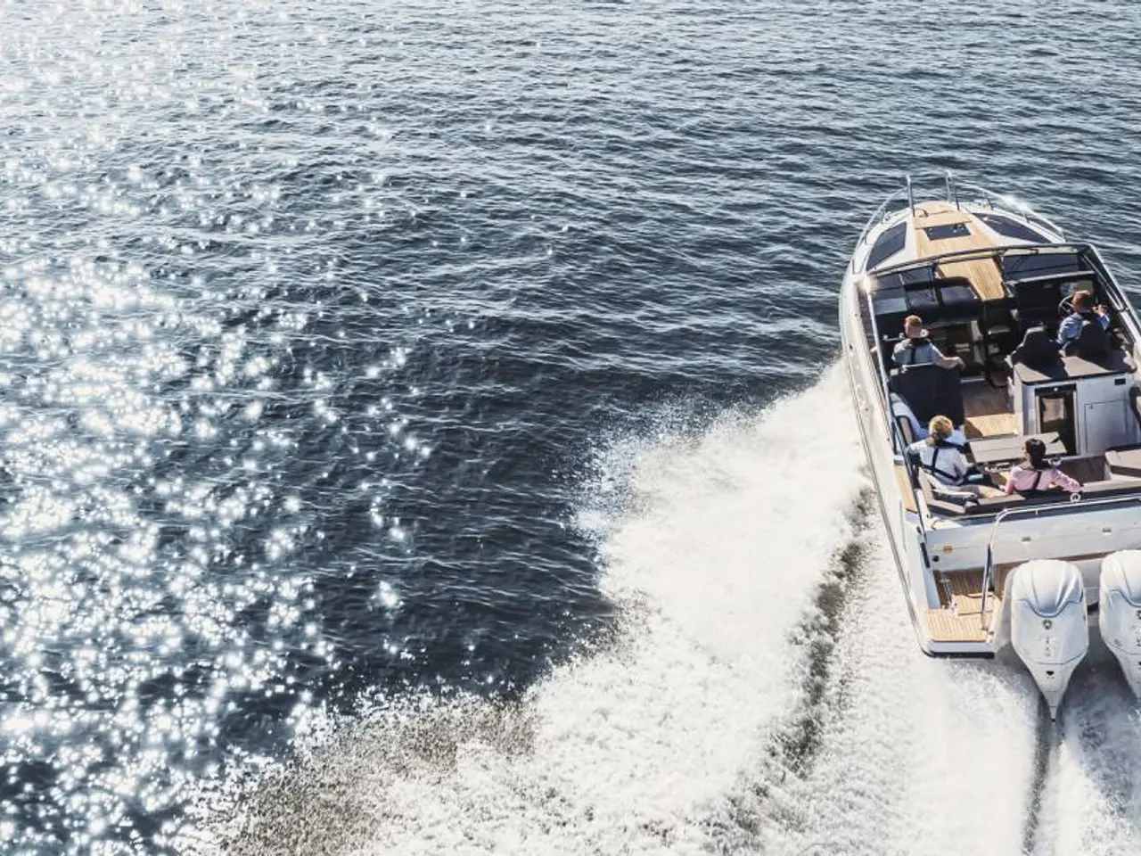 Billede 51 - Finnmaster T9 - 2 X F300 Yamaha/Udstyr