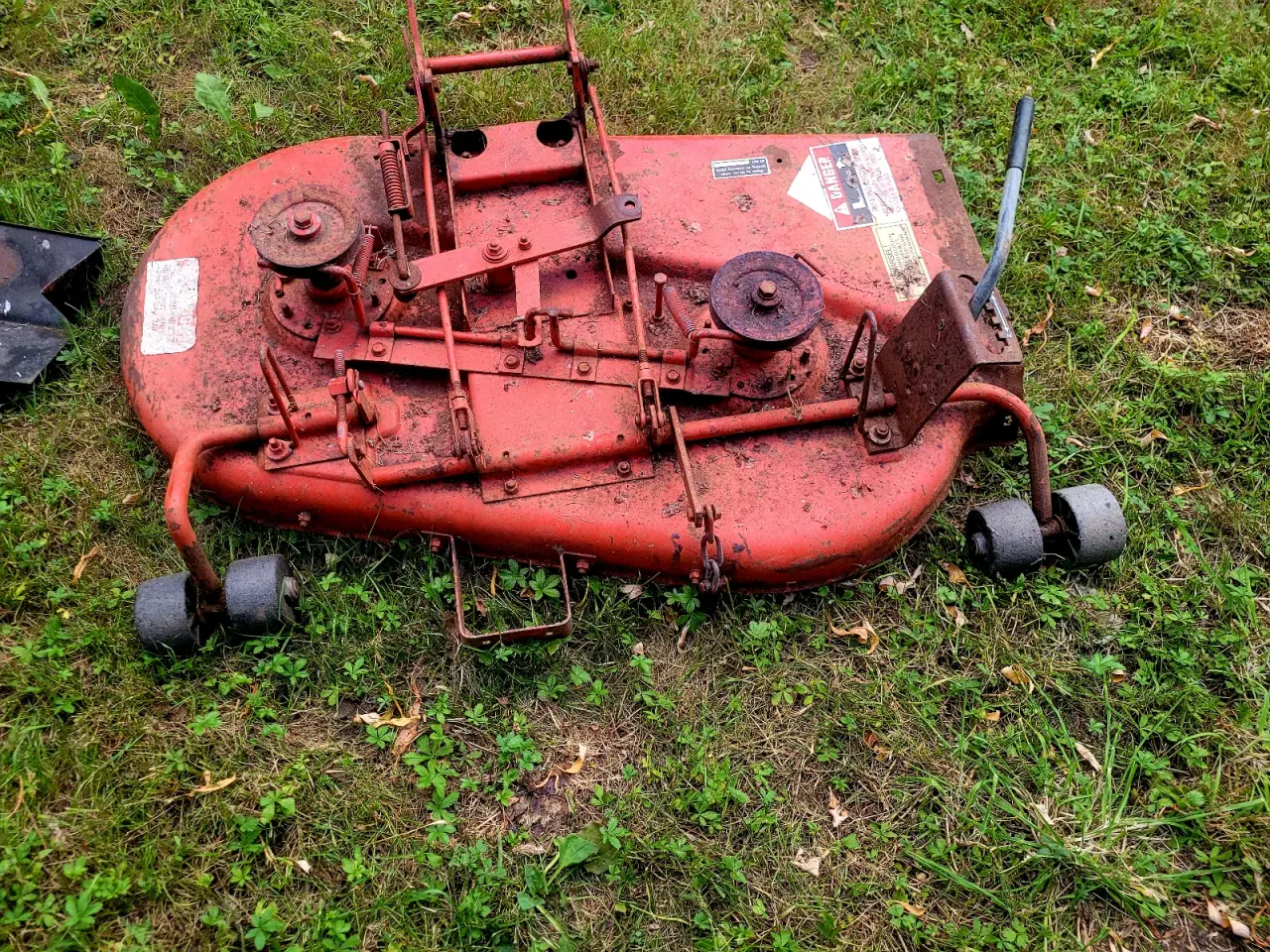 Billede 2 - Klippebord til havetraktor