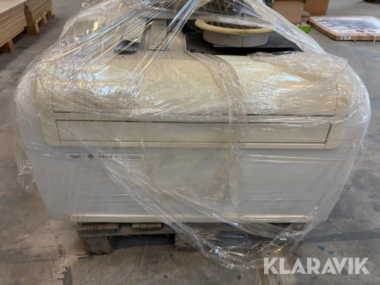 Billede 9 - Varmepumper Olimpia Spendid Unico 9hp - 5 styk