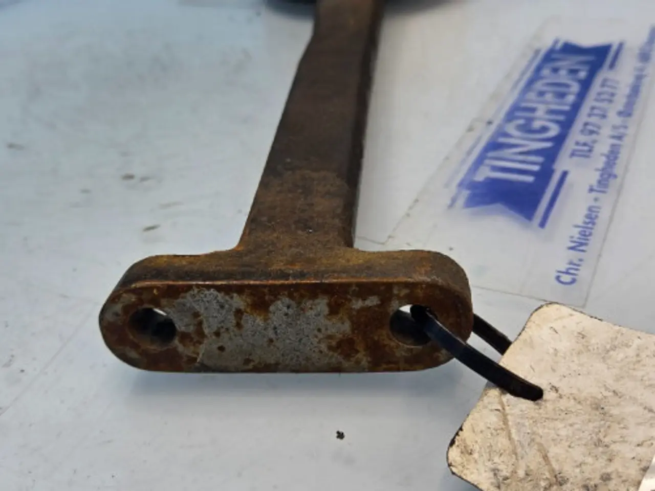 Billede 13 - New Holland CR9080 Arm L. 84320632