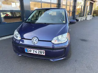 VW Up! 75hk 5d 16”