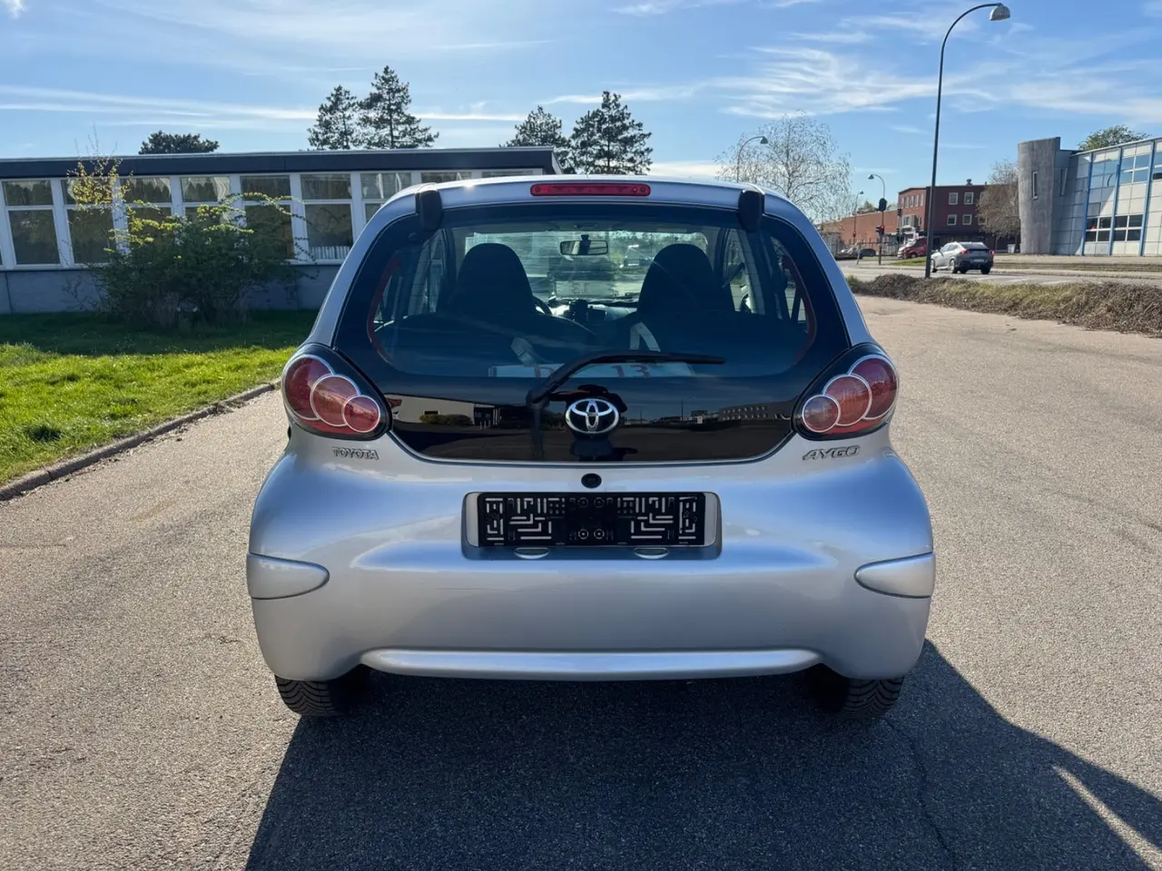 Billede 4 - Toyota Aygo 1,0 Air+