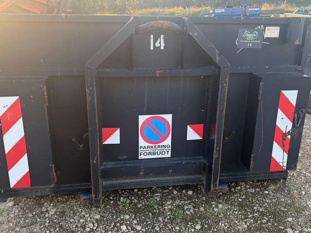 Billede 4 - Container