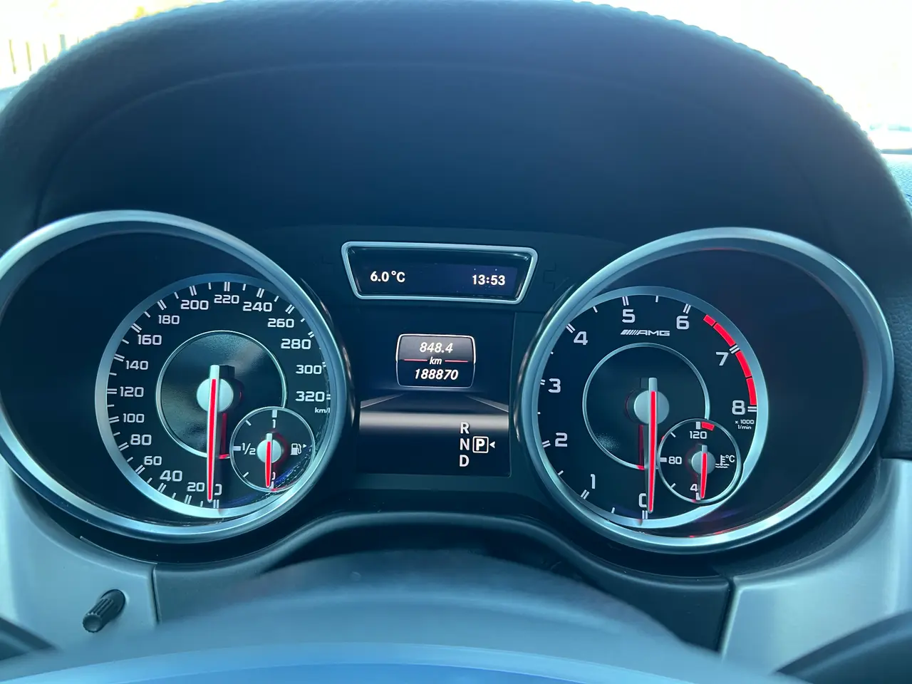 Billede 11 - Mercedes ML 63