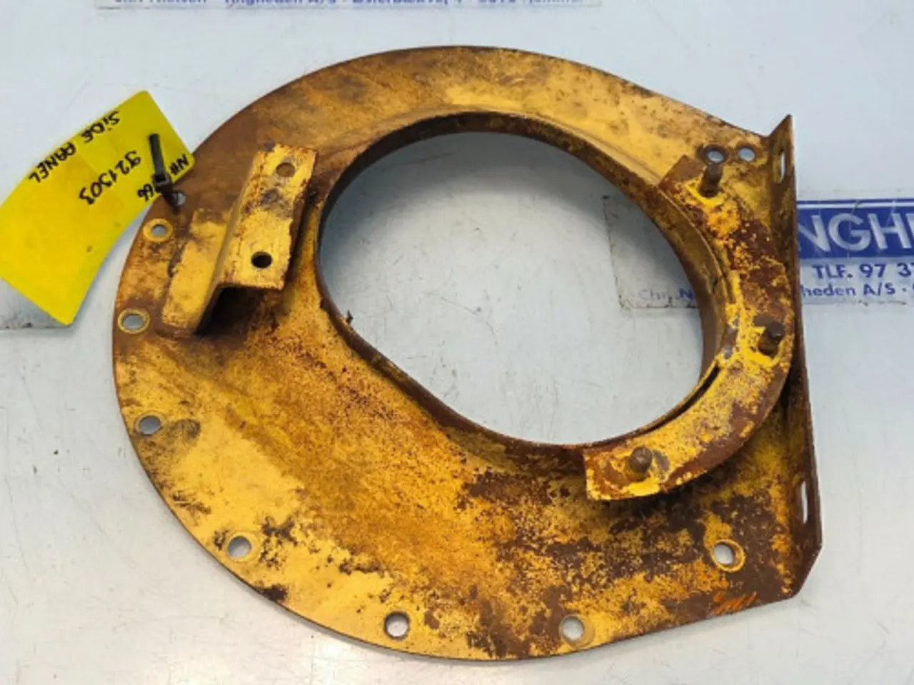 Billede 8 - New Holland TX66 Sidepanel 921303