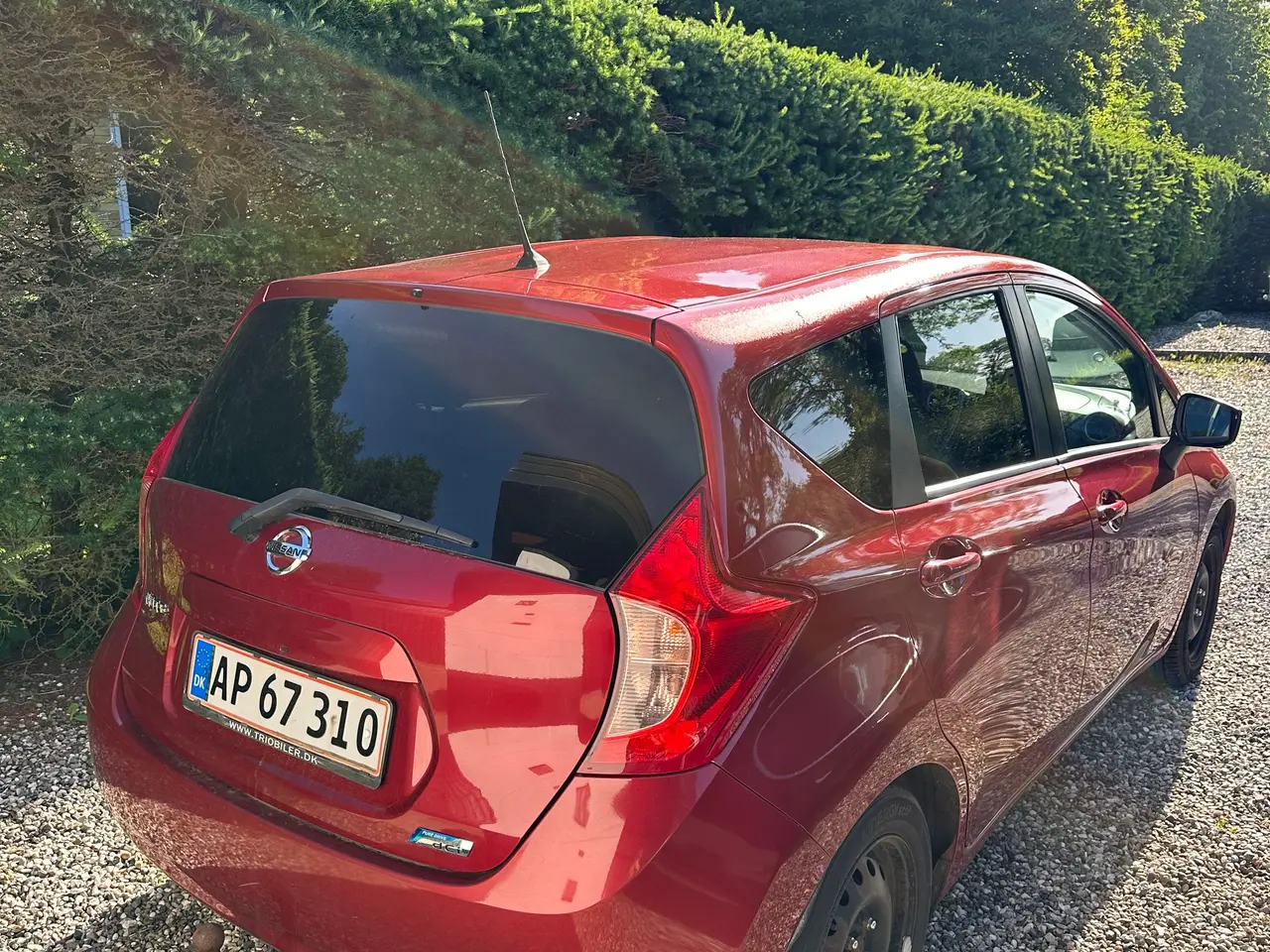 Billede 2 - Nissan Note 1.5 dci Tekna er 