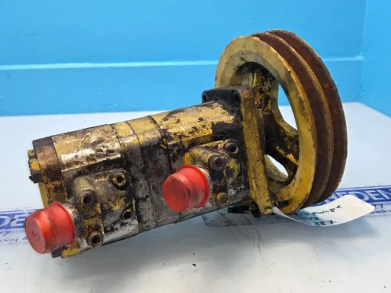 Billede 12 - New Holland TX34 Hydraulikpumpe 9513448