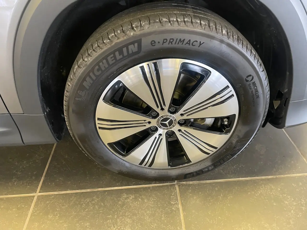 Billede 8 - Mercedes EQB250+ Progressive Advance Plus