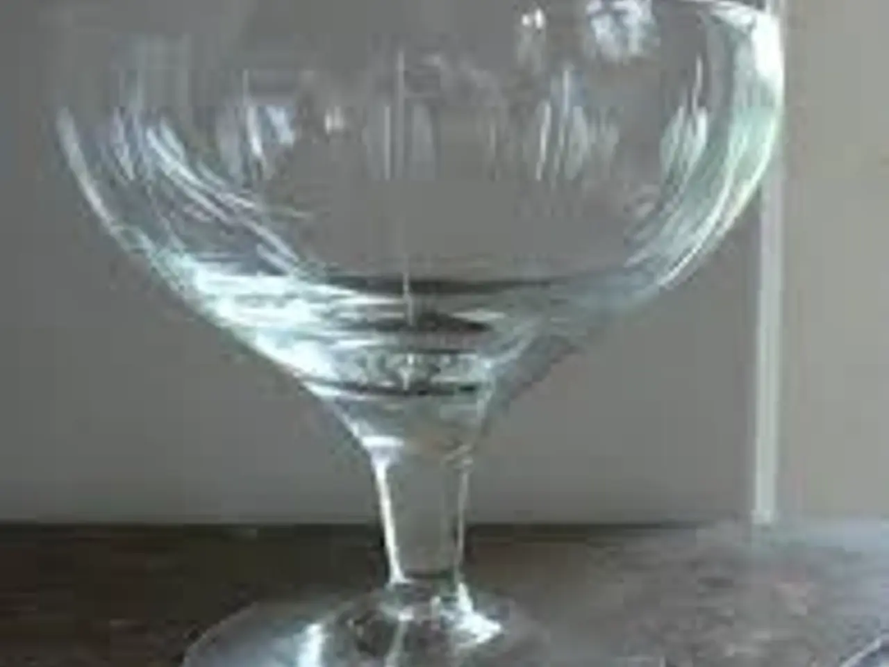 Billede 1 - Kirsten Piil Champagneskåle / Champagneglas