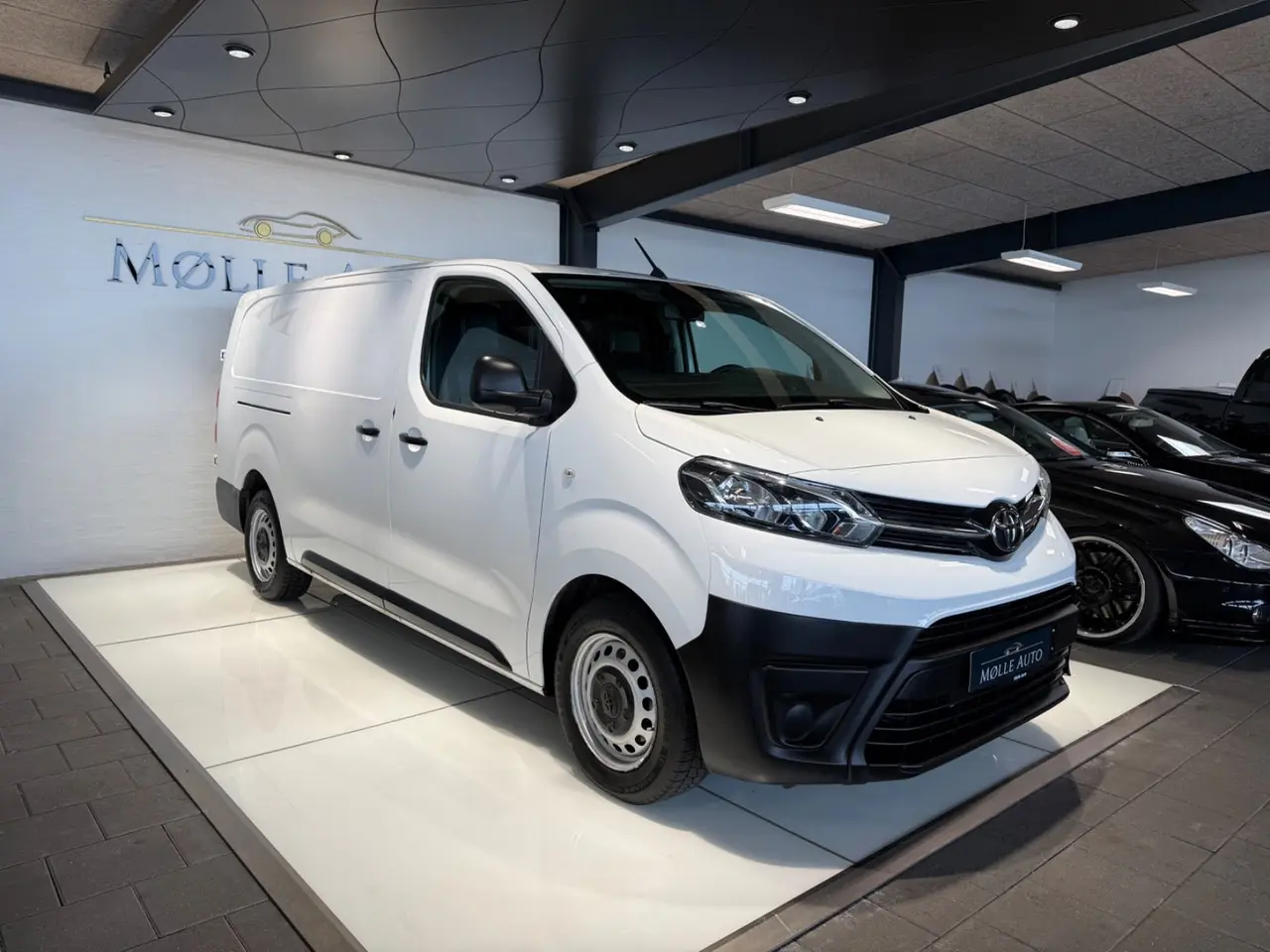 Billede 1 - Toyota ProAce 2,0 D 120 Long Comfort