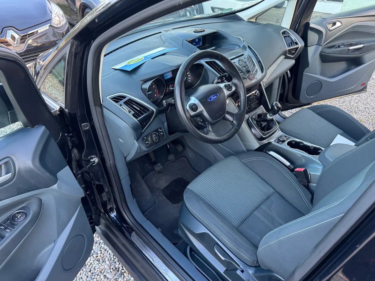Billede 10 - Ford C Max Titanium 125Hk Nysyn kun kørt 135000km