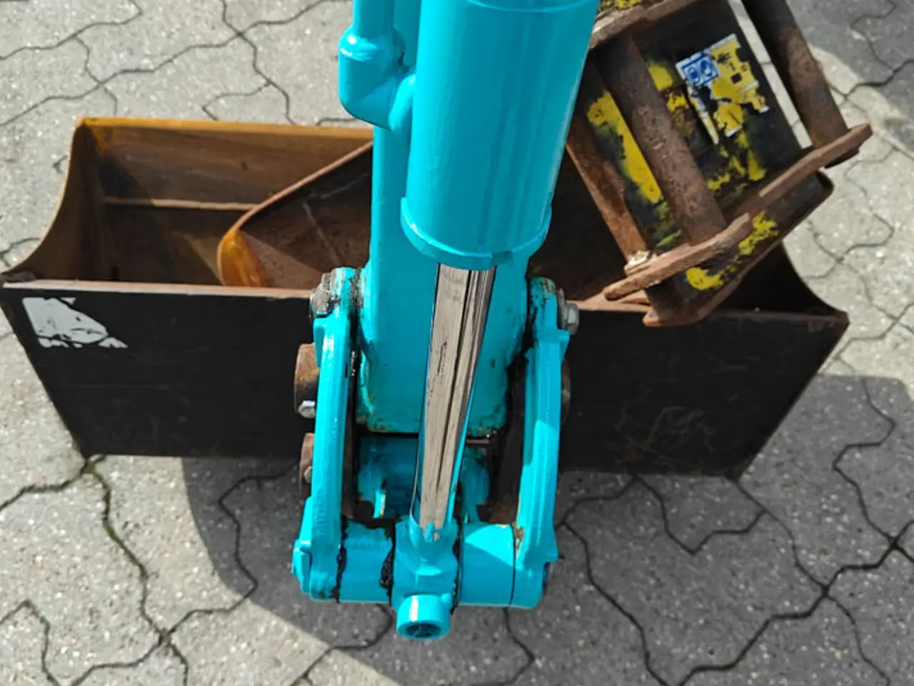 Billede 9 - Kobelco SK10SR-2E