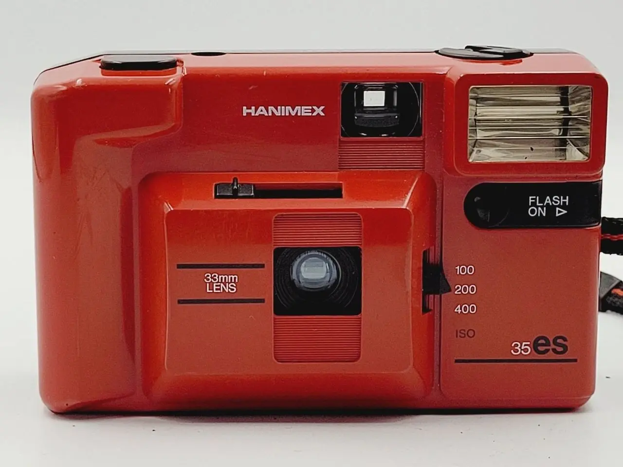 Billede 1 - ⭐️- ANALOGKAMERA: Hanimex 35ES
