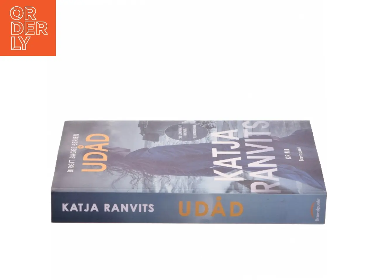 Billede 2 - Udåd : thriller af Katja Ranvits (Bog)
