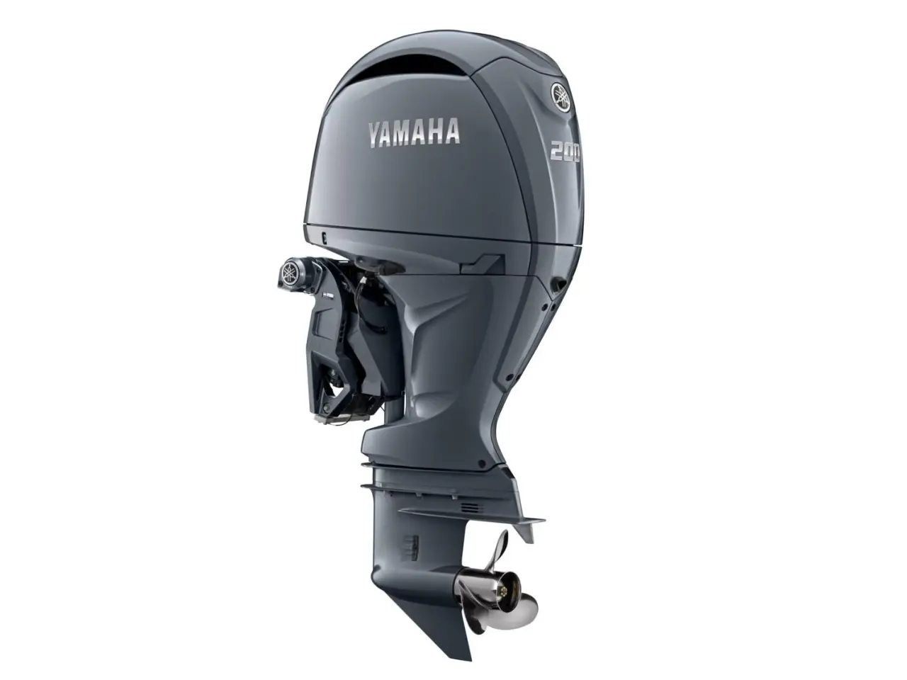 Billede 1 - Yamaha F200LCC