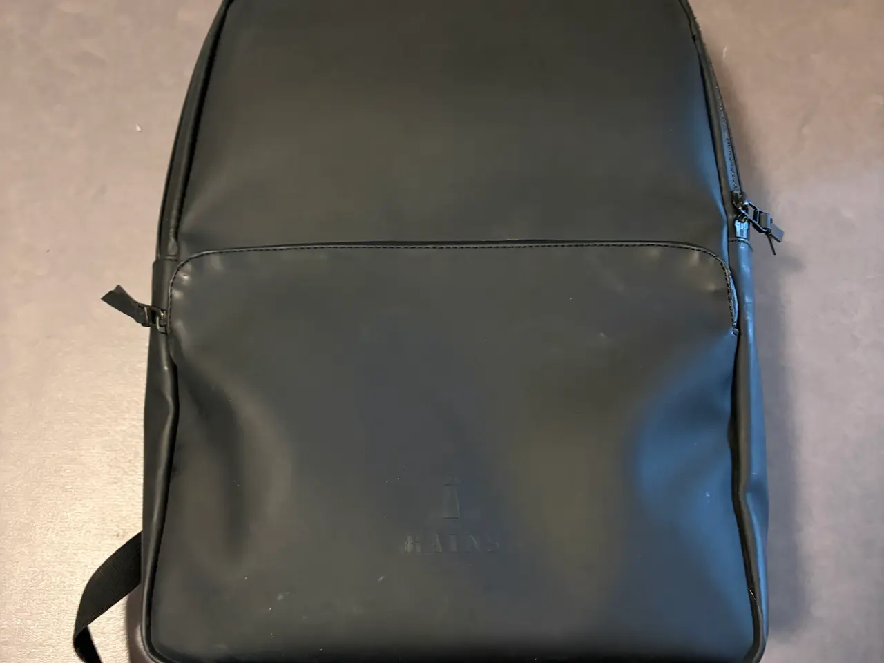 Billede 3 - RAINS • Field Bag (rygsæk)