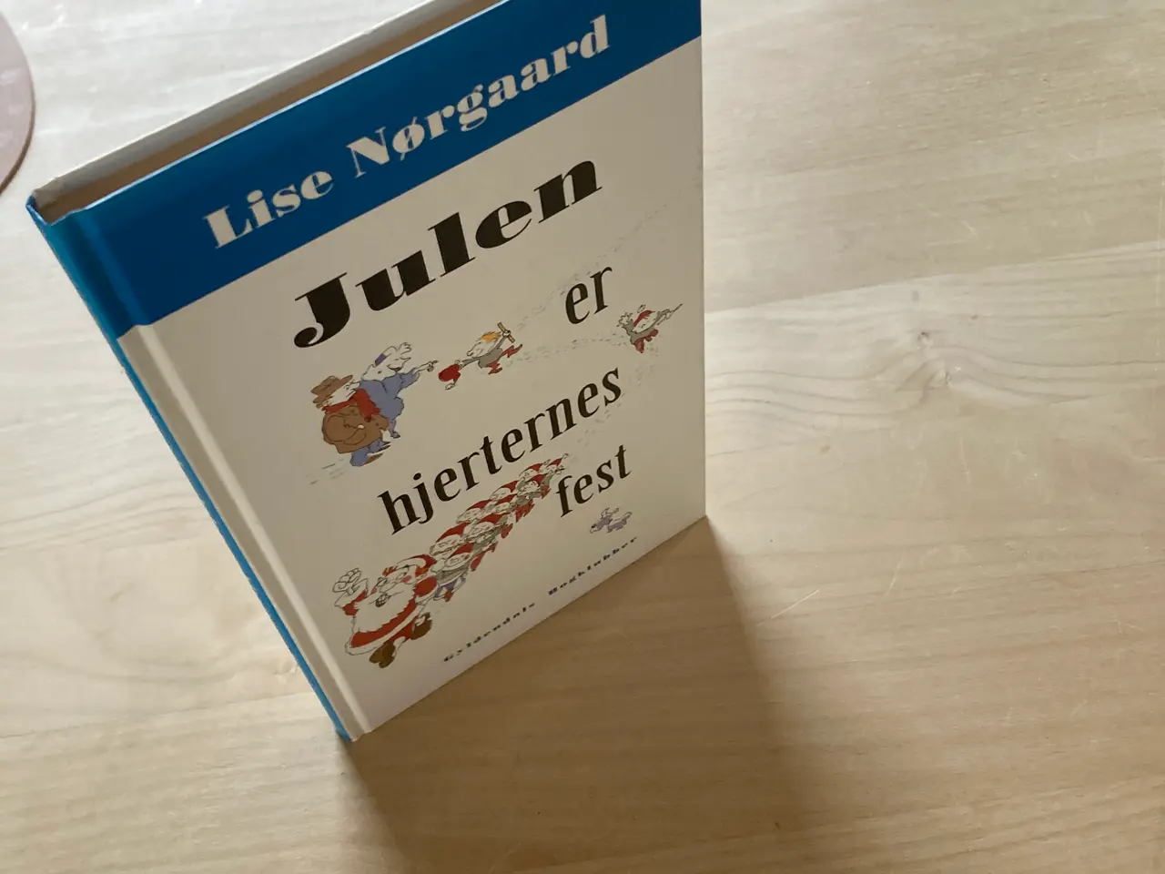Billede 4 - Lise Nørgård: Julen er hjerternes fest