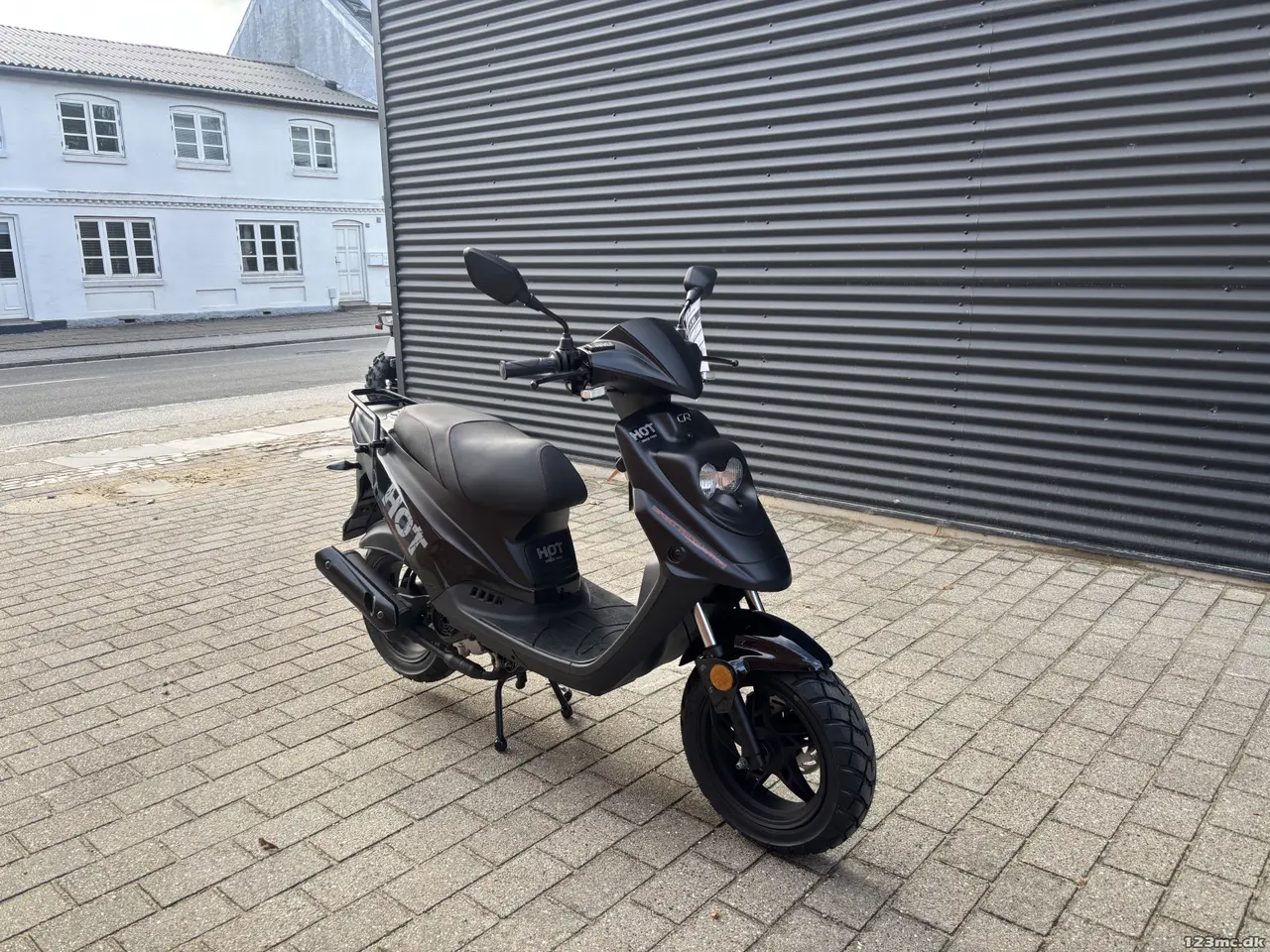 Billede 2 - MotoCR Hot 50 SP 30km