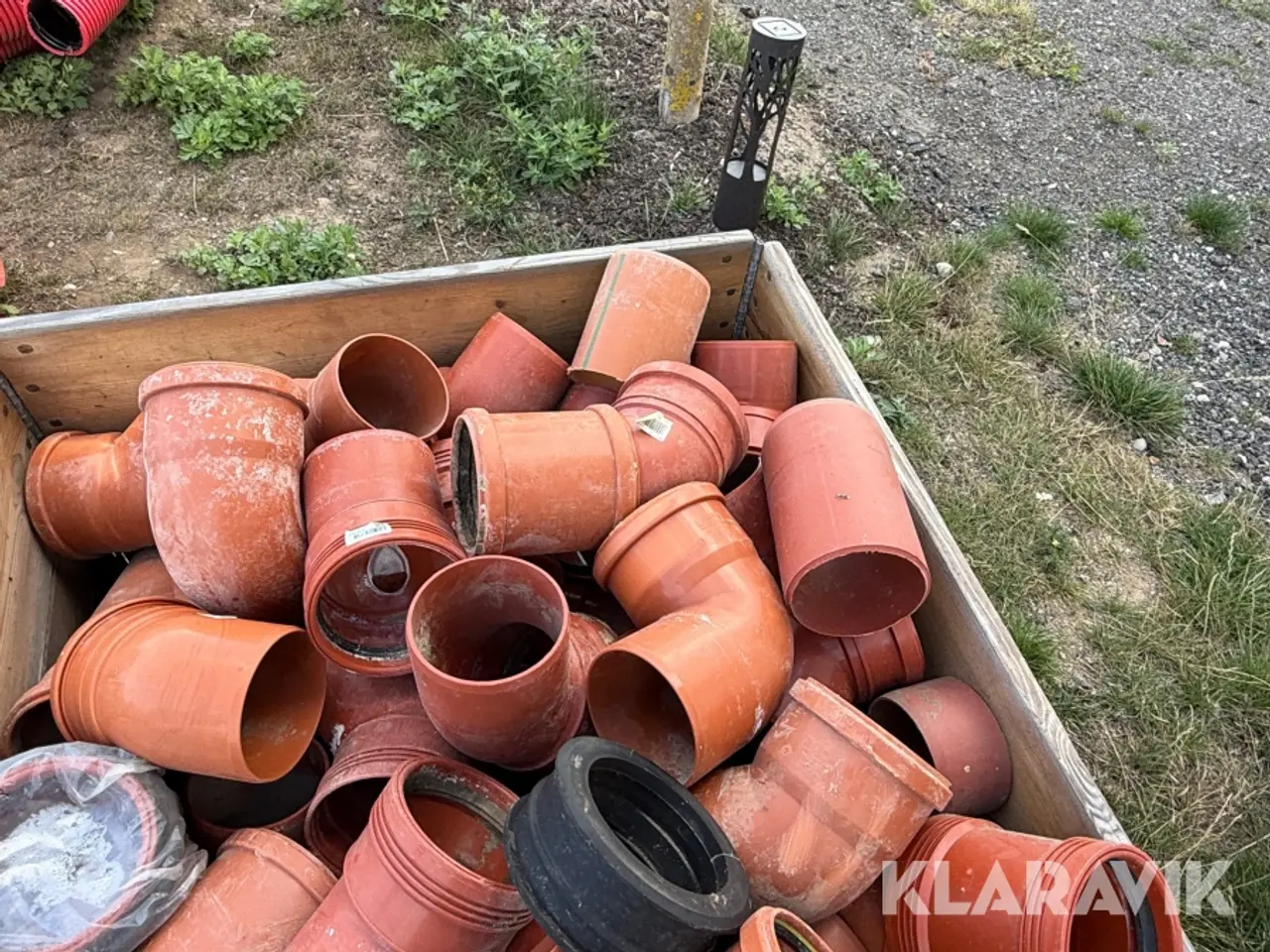 Billede 6 - Rør blandet lot