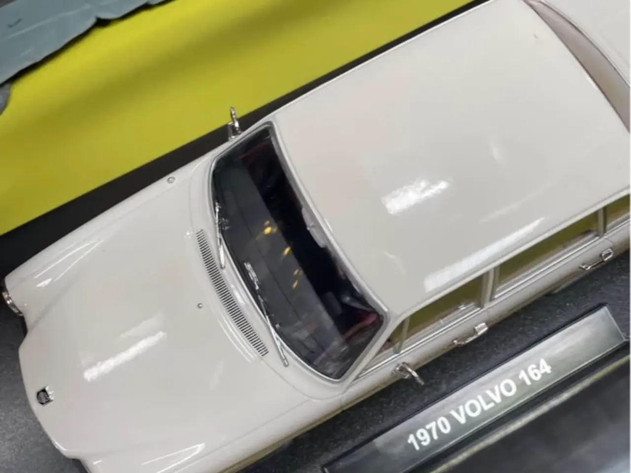 Billede 2 - Volvo 164 1-18