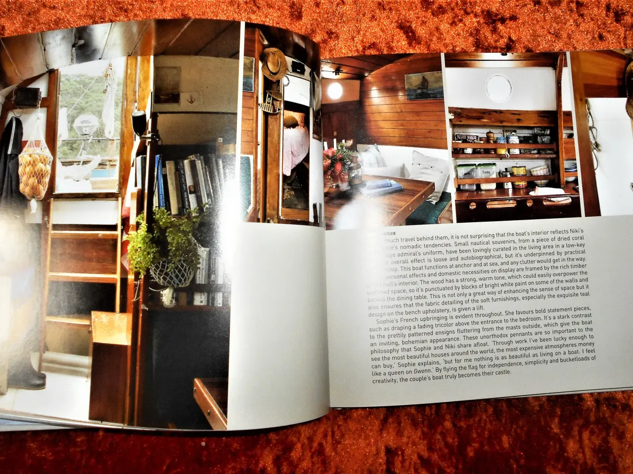Billede 2 - My cool houseboat, Jane Field-Lewis