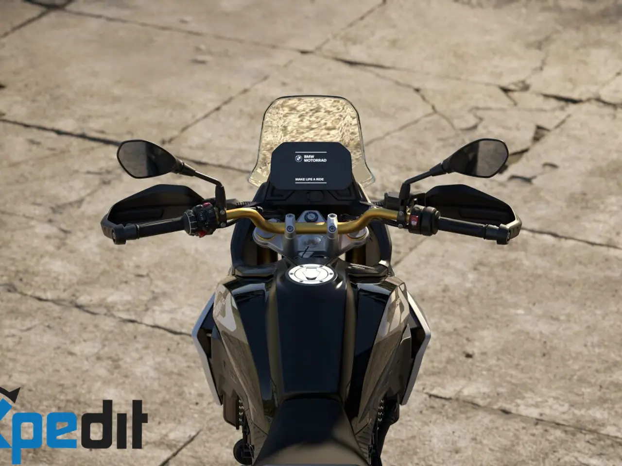 Billede 11 - BMW F 450 GS
