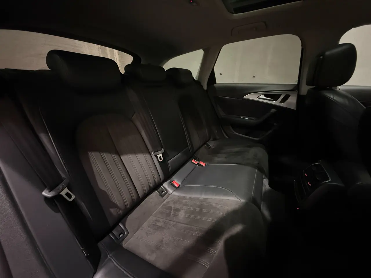 Billede 17 - Audi A6 2,0 TDi 190 Ultra Avant S-tr.