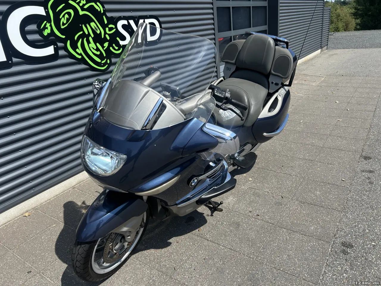 Billede 25 - BMW K 1200 LT