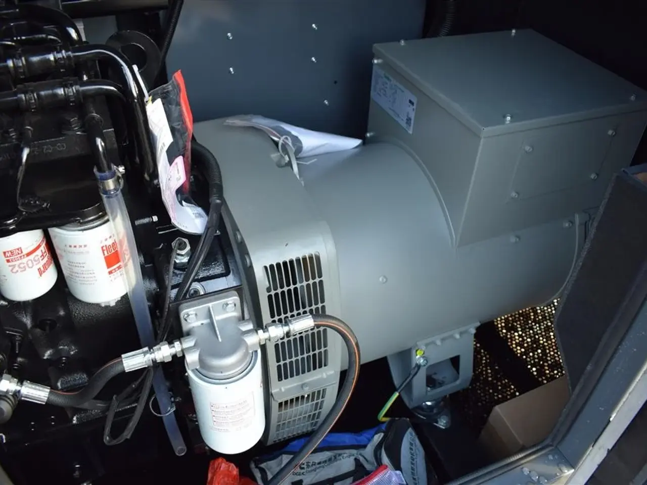 Billede 7 - Cummins 200 KvA