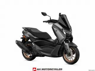 Yamaha N-Max 155 Tech MAX Crystal Graphite