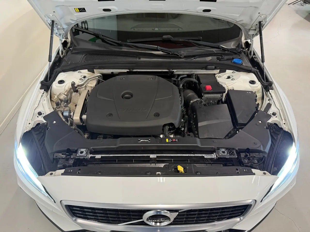 Billede 24 - Volvo V60 2,0 T4 190 R-Design aut.