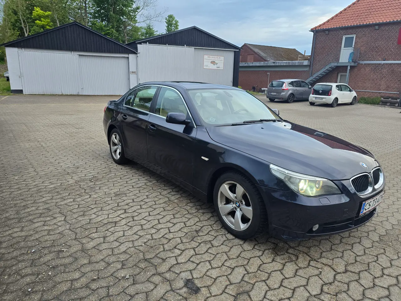 Billede 3 - BMW 530i Automatgear 