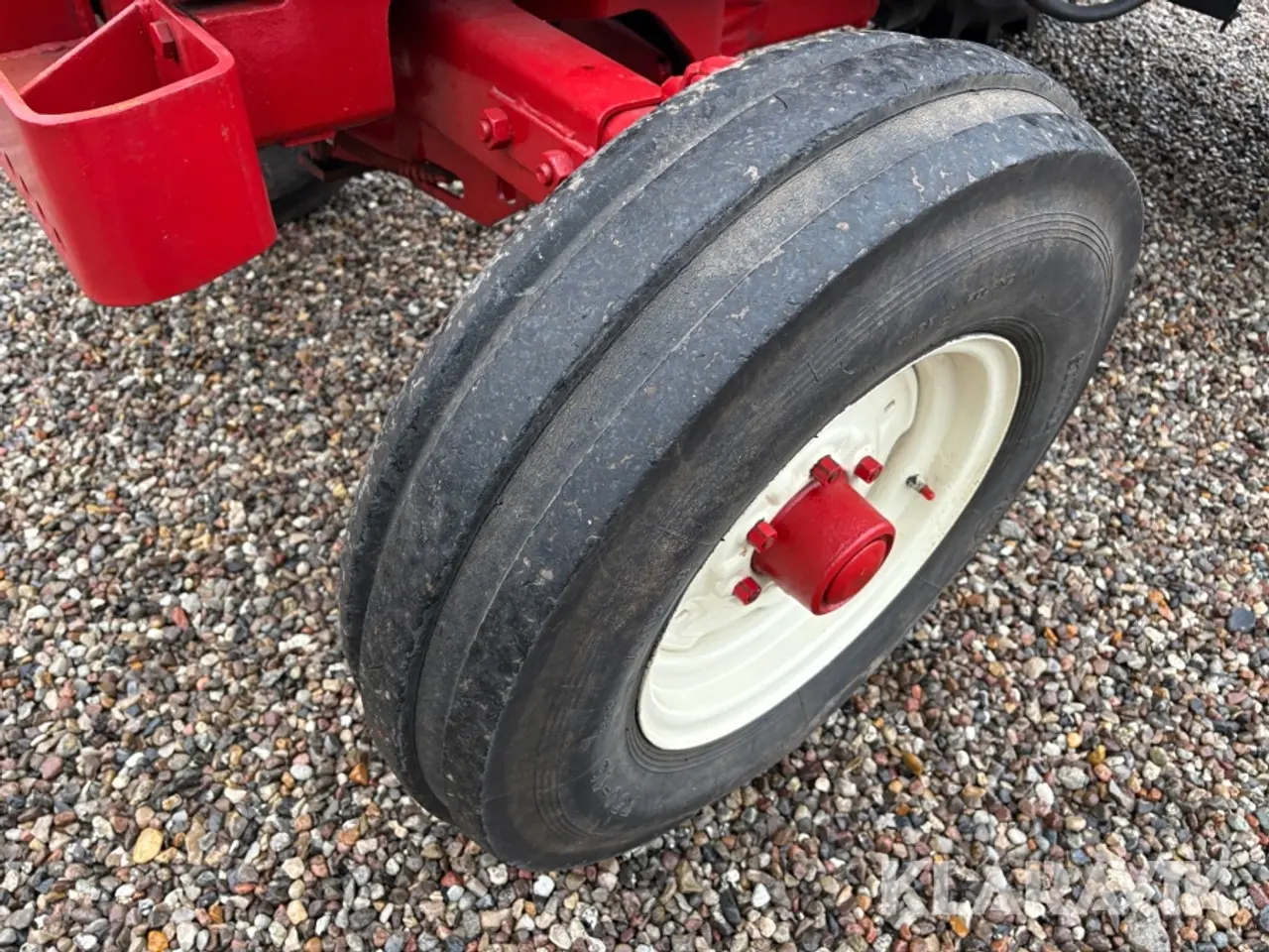Billede 9 - Traktor International 684