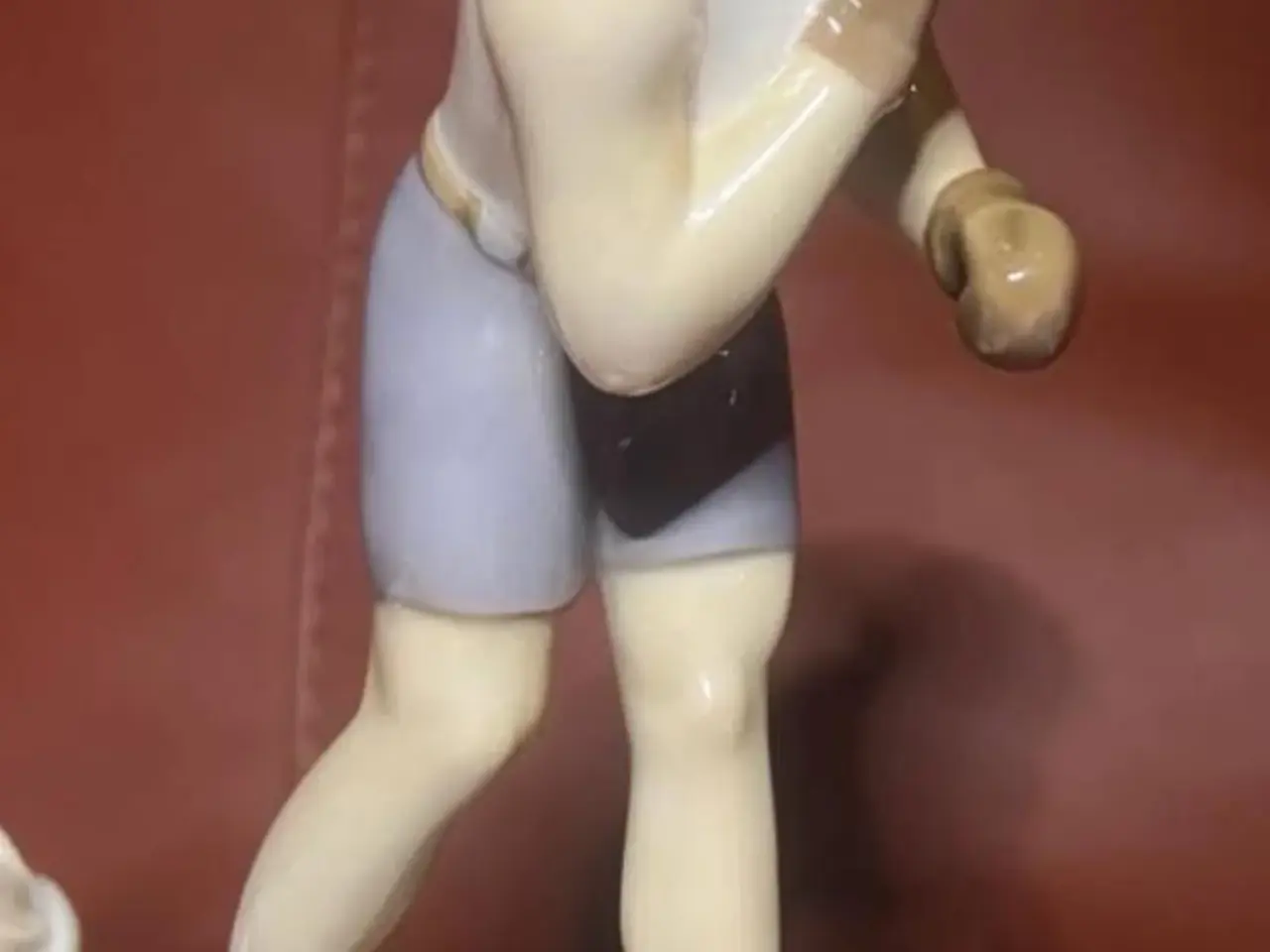 Billede 1 - Sjælden figur Bokser sælges