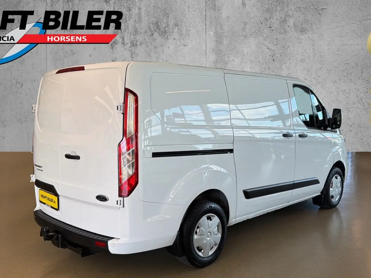 Billede 8 - Ford Transit Custom 300 L1 2,0 TDCi 130 Trend