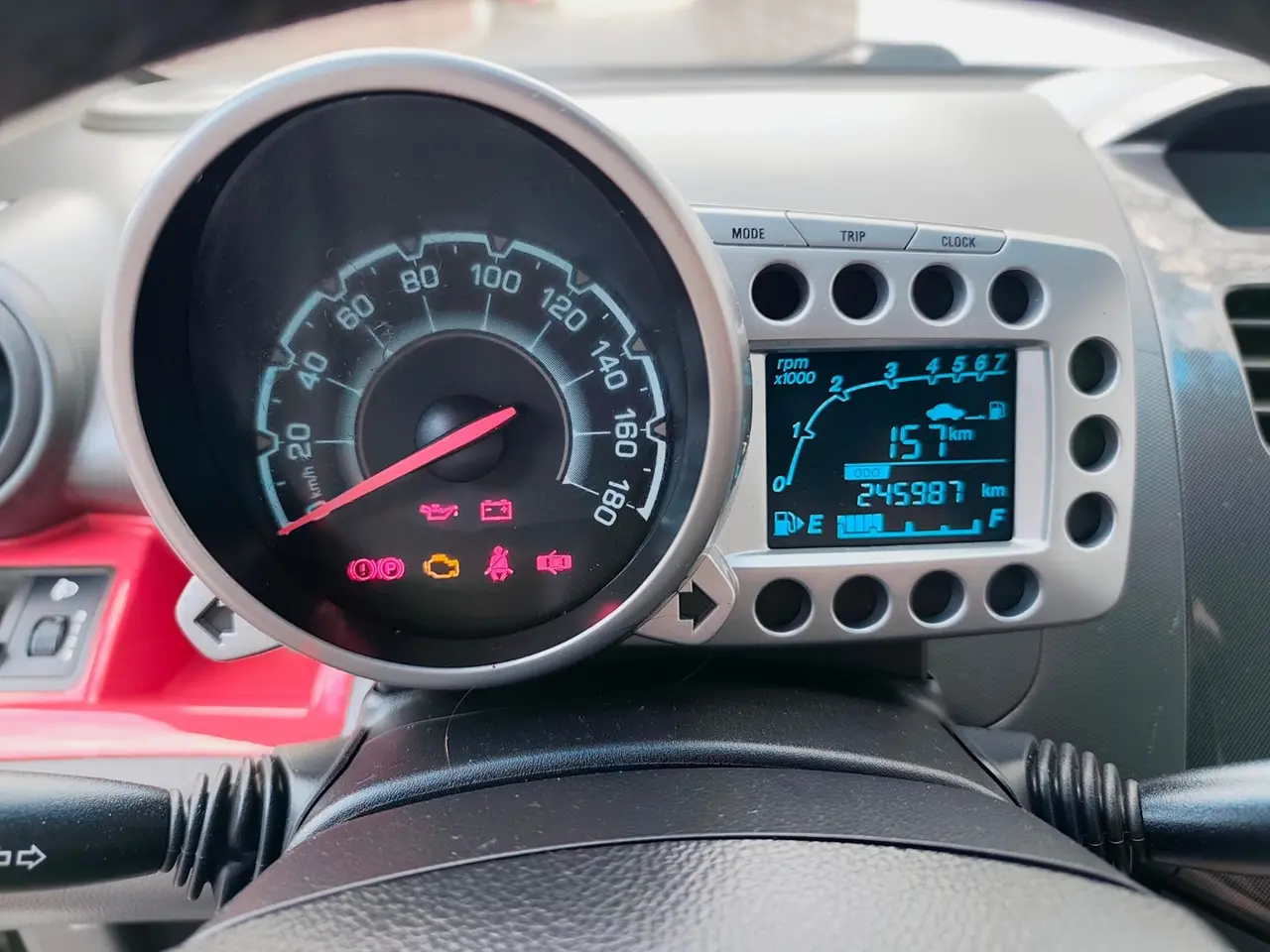 Billede 7 - Chevrolet Spark 1,2 LT