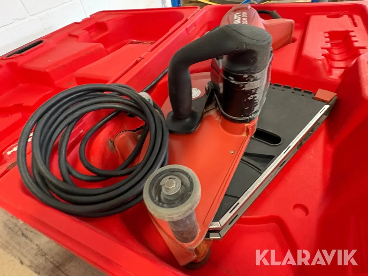 Billede 4 - Betonsov Hilti DCH 300