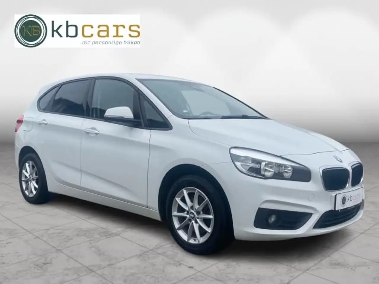 Billede 8 - BMW 218d 2,0 Active Tourer Advantage aut.
