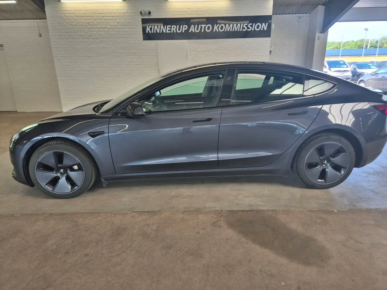Billede 2 - Tesla Model 3 EL 283HK Aut.