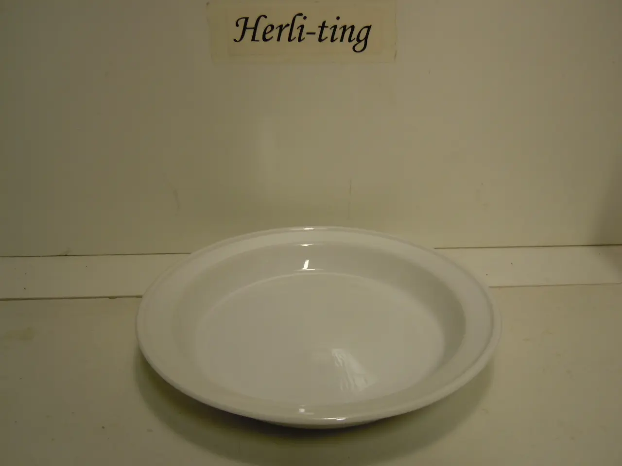 Billede 3 - OPHØRSUDSALG 1/2 pris KGL "Domino Hvid" .Pris fra